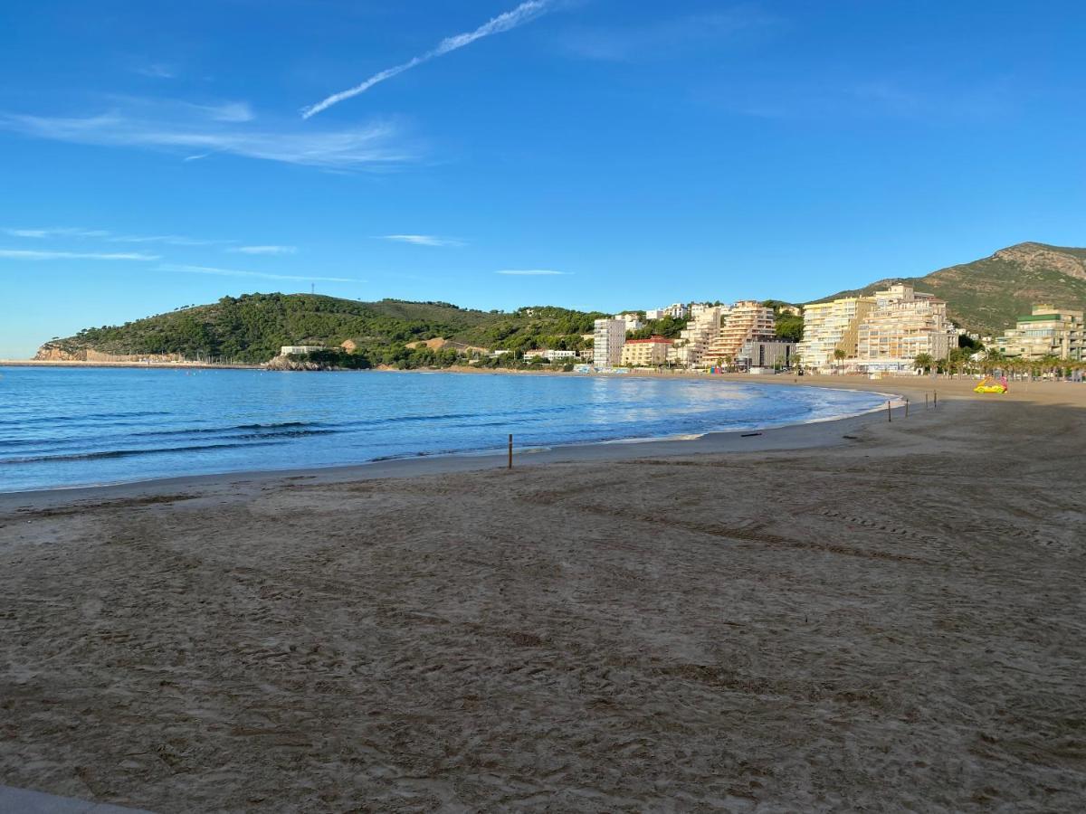 Coqueto Apto A 5 Min De La Playa Oropesa del Mar Zewnętrze zdjęcie